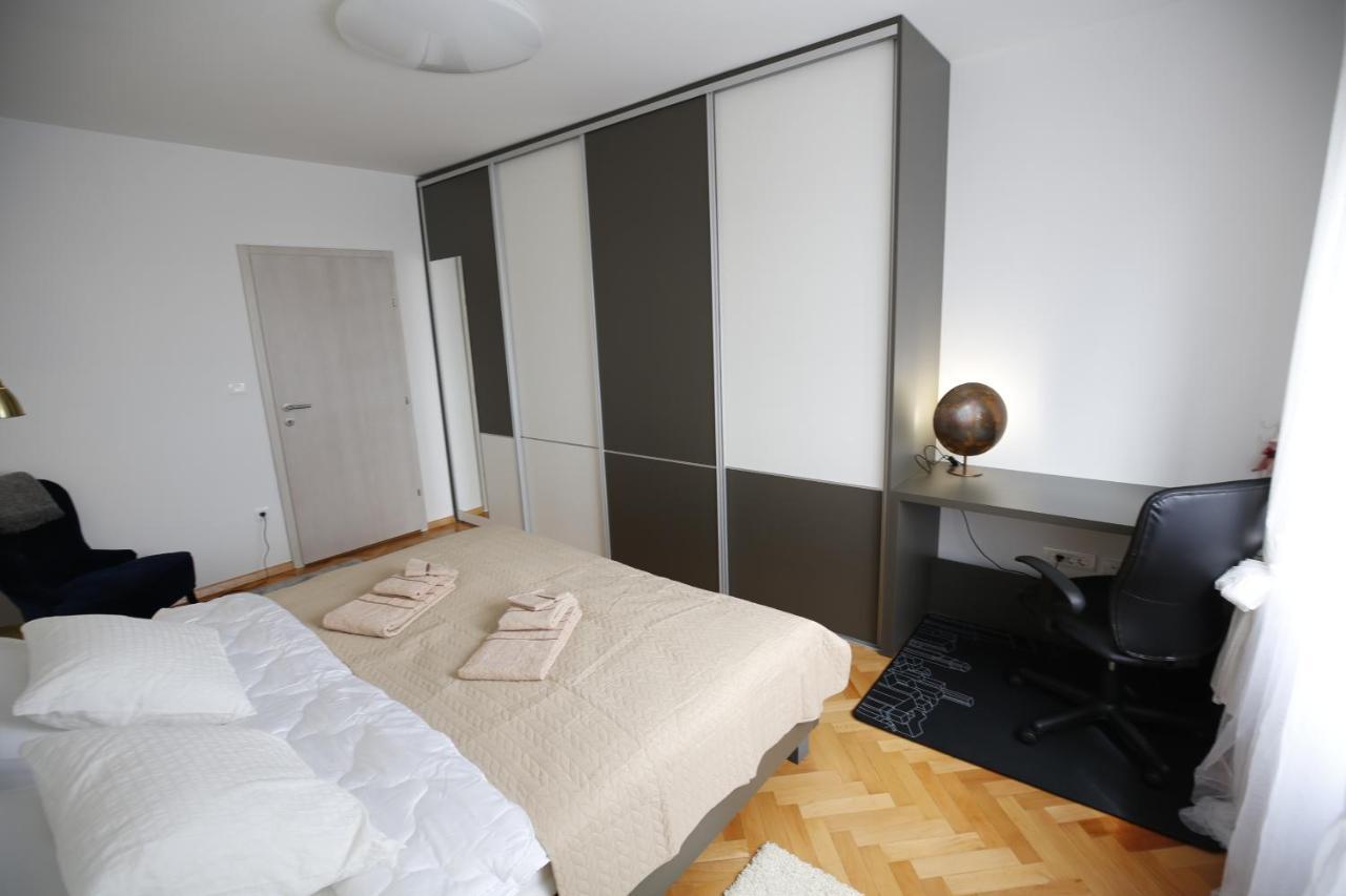 Apartment K&T Čakovec מראה חיצוני תמונה